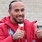 Era end :few minute ago lewis hamilton was  confirm and set to………