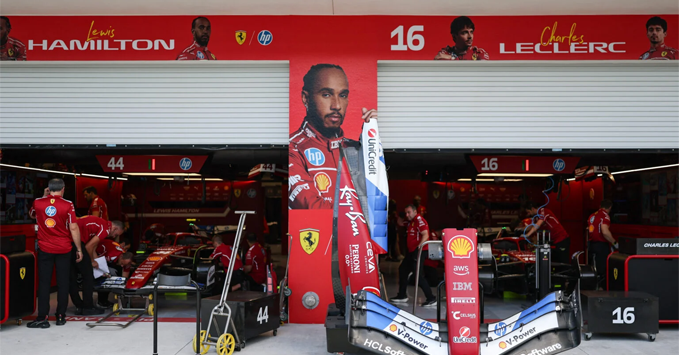 garage