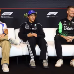 Just in:Lance Stroll Reveals Post-Race Surgery Scare as He….read more